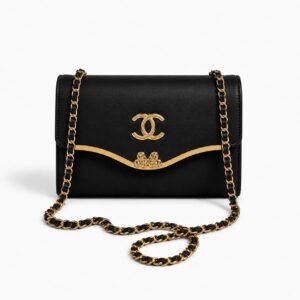 Luxchain Gucci Crossbody - Black Colour